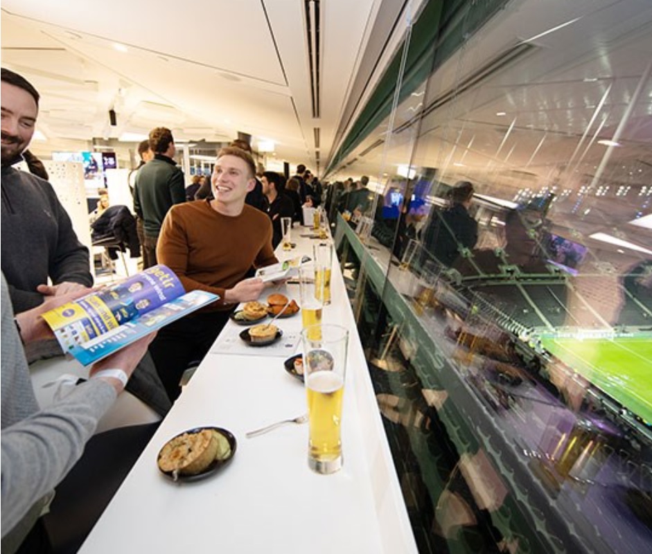 Tottenham Hotspur Hospitality - Stratus